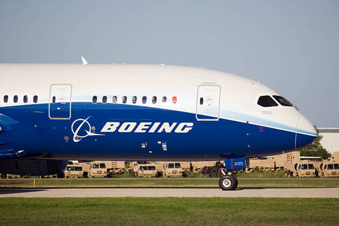 Boeing