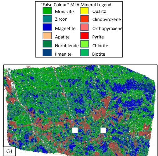 MLA York Harbour Metals Announces Positive Rare Earth Elements Mineralogical Results at its Bottom Brook Project, Newfoundland