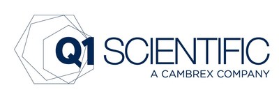 Q1 Scientific, a Cambrex Company Logo Q1 Scientific, a Cambrex Company Logo