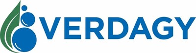 Verdagy logo Verdagy logo