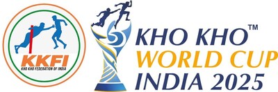 Kho Kho Federation of India Logo Kho Kho Federation of India Logo