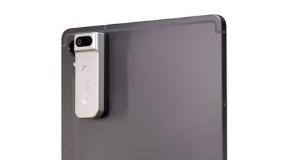Spectricity S1-A Accessory Device with a Commercial Standard Tablet Spectricity S1-A Accessory Device with a Commercial Standard Tablet