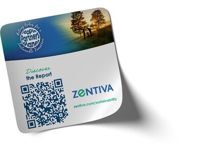 Zentiva releases its Sustainability Report Zentiva releases its Sustainability Report