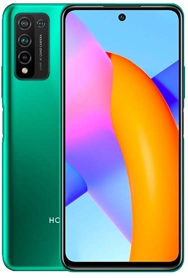 Honor 10X Lite EMEA