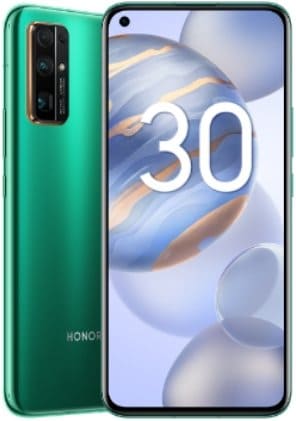 Info about Honor 30