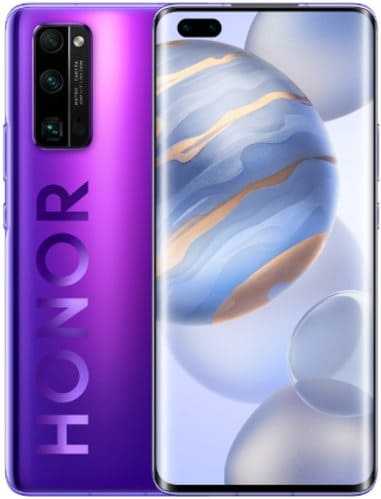 Honor 30 Pro vs iPhone XR