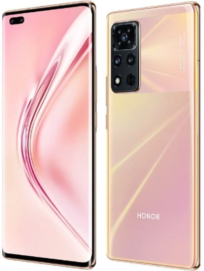 Info about Honor V40