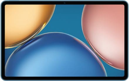 Honor Tablet V7 10.4 vs iPhone XR