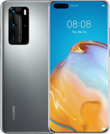 Info about P40 Pro