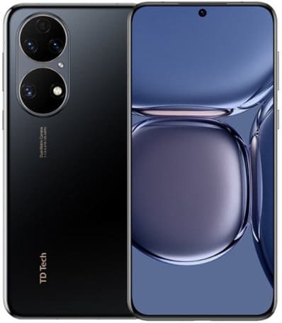 TD Tech P50 vs iPhone XR