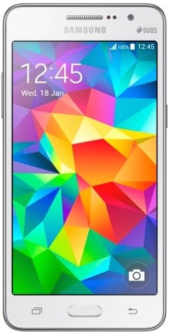 Info about Galaxy Grand Prime Duos