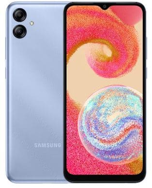 Info about Galaxy A04e