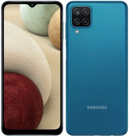 Info about Galaxy A12    US