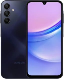 Info about Galaxy A15