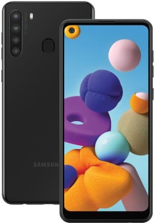 Galaxy A21   US / SM-A215R4