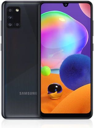 Info about Galaxy A31    KR