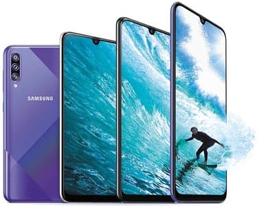 Info about Galaxy A50s