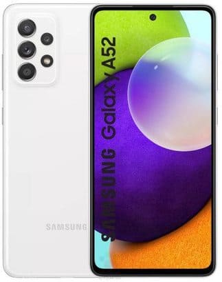 Info about Galaxy A52