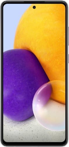 Info about Galaxy A72