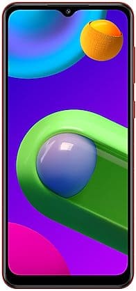 Info about Galaxy M02