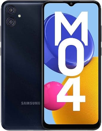 Info about Galaxy M04