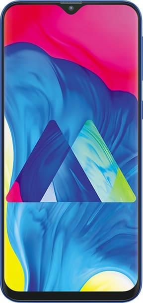 Galaxy M10 Duos  IN vs iPhone XR