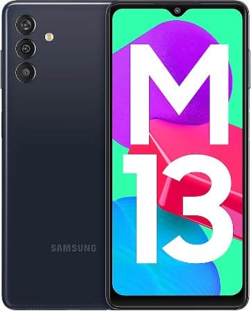 Galaxy M13     IN vs iPhone 13