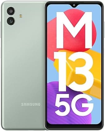 Info about Galaxy M13