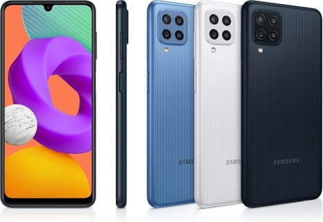 Info about Galaxy M22