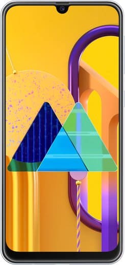 Info about Galaxy M30s