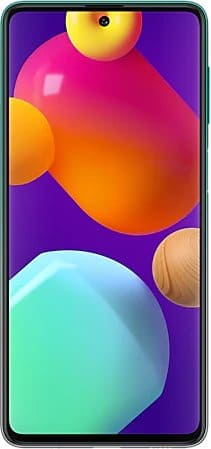 Info about Galaxy M62