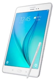 Galaxy Tab A 8.0 LTE with S Pen