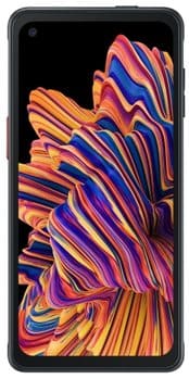Galaxy XCover Pro    US vs iPhone XR