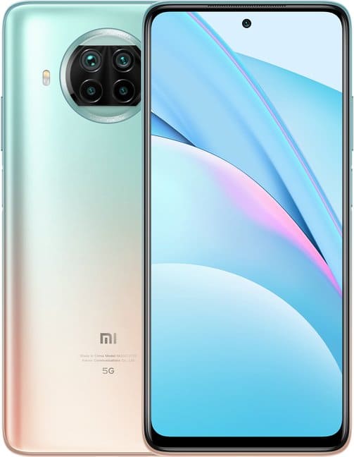 Info about Mi 10T Lite