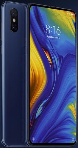 Mi Mix 3