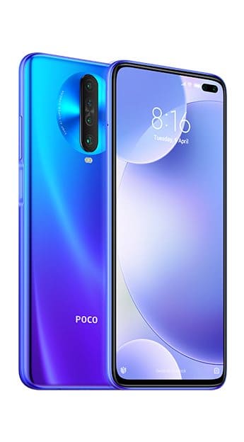 Info about Poco X2