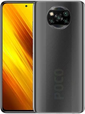 Info about Poco X3