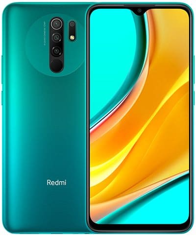 Redmi 9 Prime vs iPhone 13