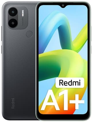 Redmi A1+ vs iPhone 13