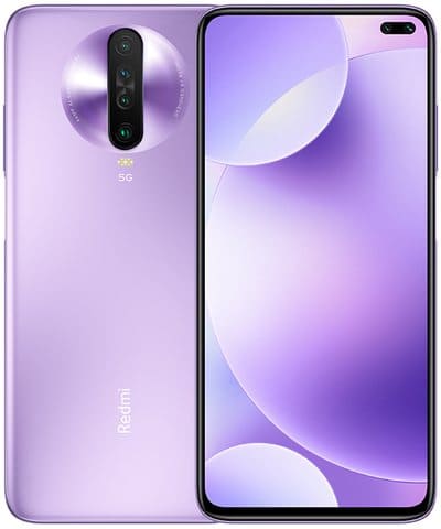 Redmi K30 vs iPhone XR