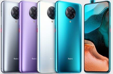 Info about Redmi K30 Pro Zoom