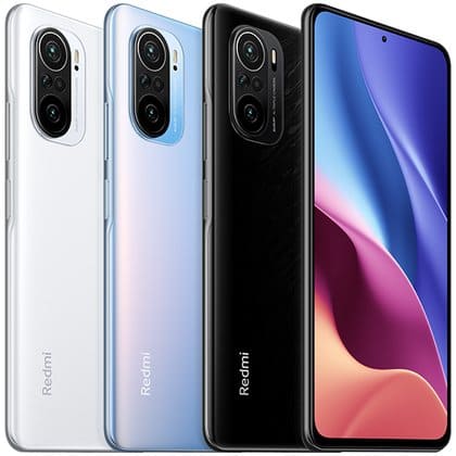 Redmi K40 Pro vs iPhone XR