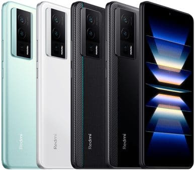 Info about Redmi K60 Pro