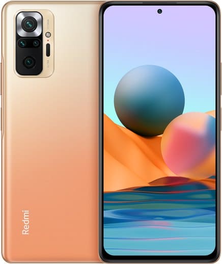 Redmi Note 10 Pro vs iPhone XR