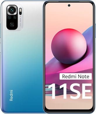 Info about Redmi Note 11 SE