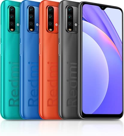 Info about Redmi Note 9