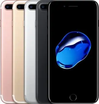 Info about iPhone 7 Plus