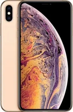 Info about iPhone Xs Max