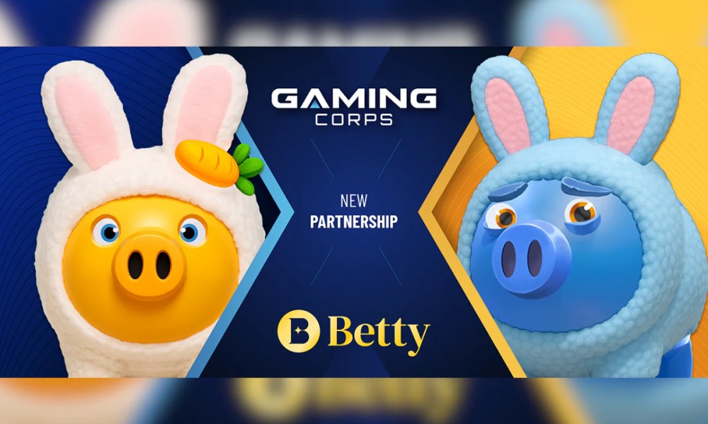 Gaming Corps and Betty Collaborate to Expand Ontario Gaming Content