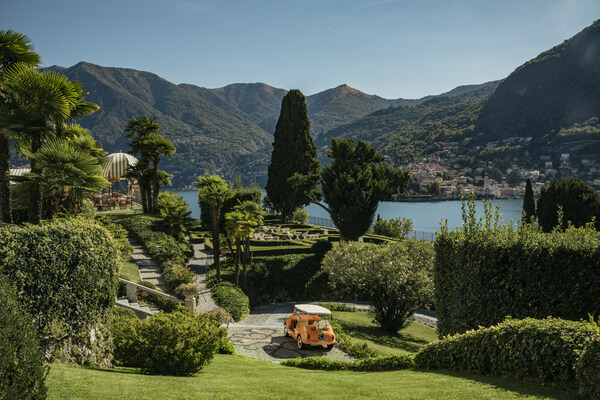 Passalacqua in Lake Como, Italy, is named The World’s Best Hotel in the inaugural ranking of The World’s 50 Best Hotels 2023. Image credit: Ruben Ortiz